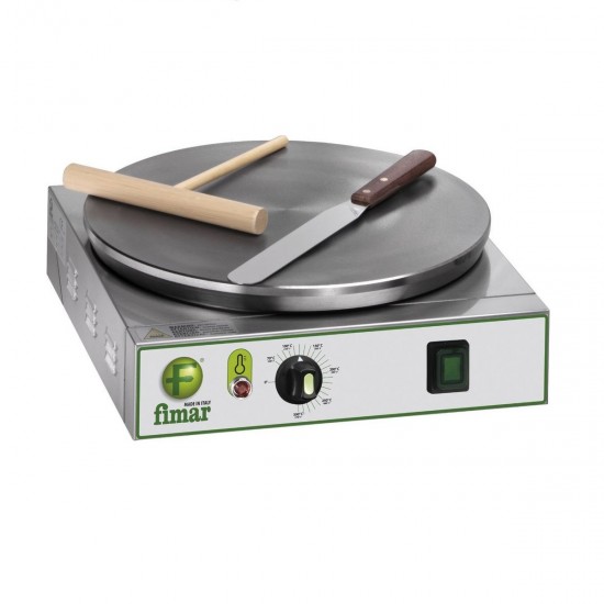 ELECTRIC CREPIERE CRPN - professionale