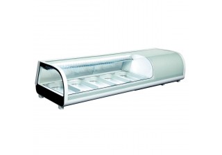 Vetrine refrigerate sushi