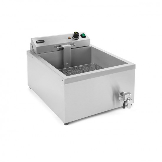 FRYER FOR FRITTERS 12 LT - cornerchef