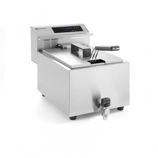 DIGITAL MASTERCOOK FRYER 8 LT - cornerchef