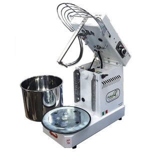  SPIRAL MIXER 8 KG 10 SPEED WITH REMOVABLE BOWL