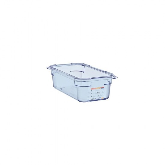 CONTENITORE SENZA  BPA GN1/4 150MM  3,7L