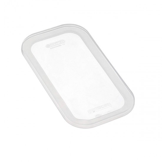 TRANSPARENT GN1 / 3 SILICONE COVER