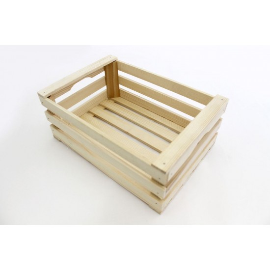 CASSETTA LEGNO FAGGIO 30X20X10