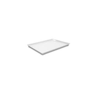 WHITE MELAMINE TRAY