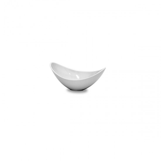 MELAMINE OVAL SALAD BOWL CM 33X20