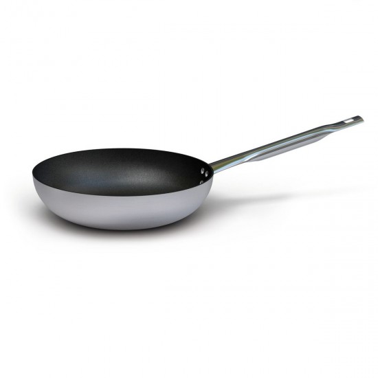 NON-STICK HIGH FLARED PAN Ø 36 CM - risto&food
