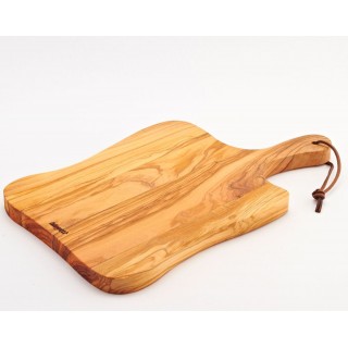 RUSTICO OLIVE MEDIUM CUTTING BOARD