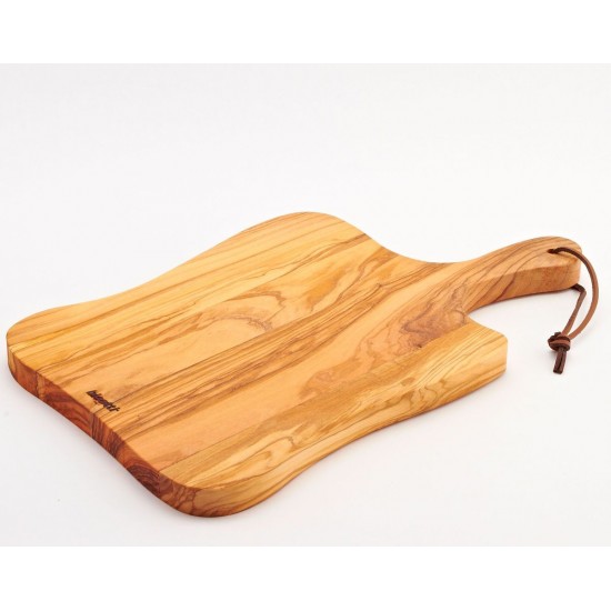 RUSTICO OLIVE MEDIUM CUTTING BOARD