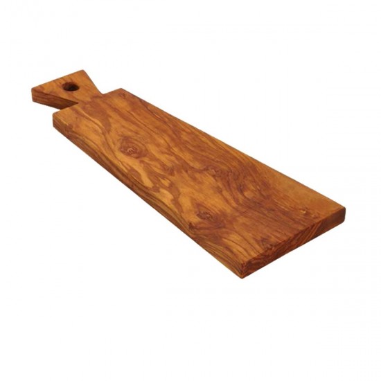 OLIVE WOOD CUTTING BOARD CM 42 - risto&food