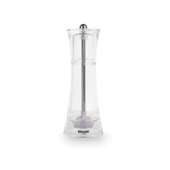 ACRYLIC PEPPER MILL CM 13 VERONA - professionale
