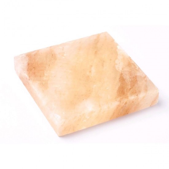 SQUARE SALT PLATE