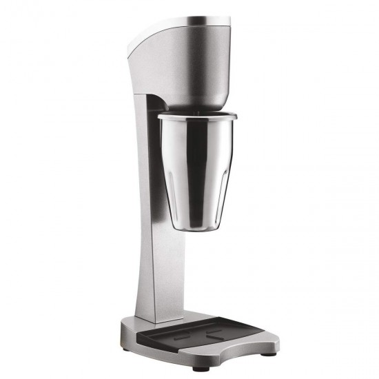 FRULLINO SINGOLO, STAINLESS GLASS LT.1