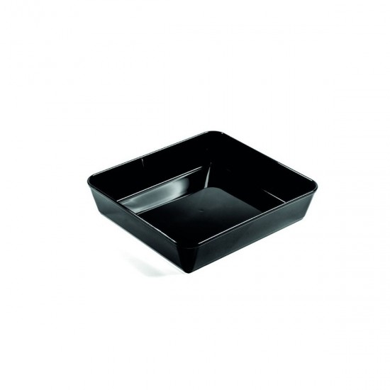 A2 H 3,5 BLACK METHACRYLATE TRAY - professionale