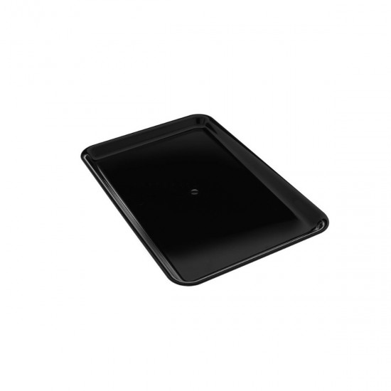 BLACK METHACRYLATE TRAY A5 H. 2,6
