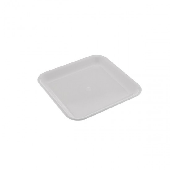 WHITE METHACRYLATE TRAY