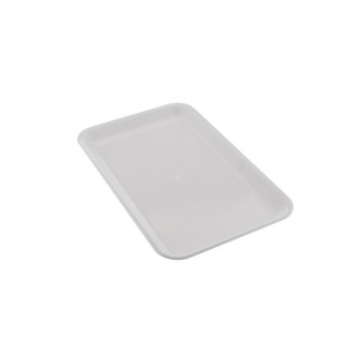 WHITE METHACRYLATE TRAY