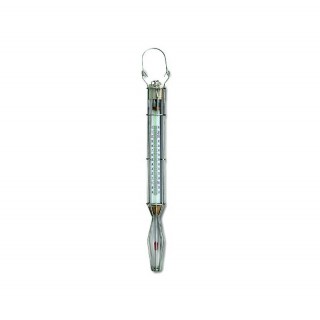  STAINLESS STEEL CARAMELOMETER + 80¦ + 180¦C