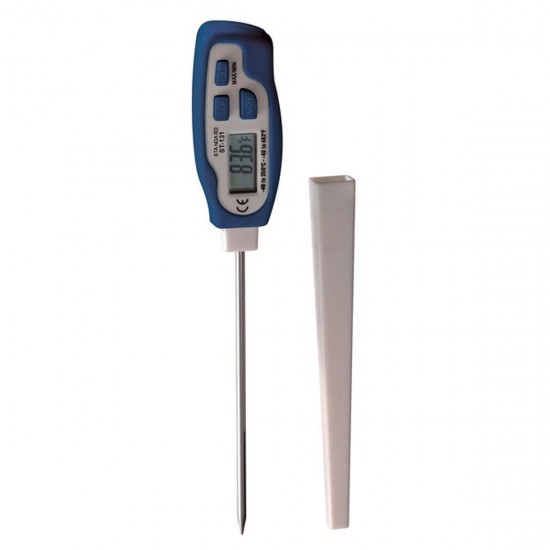 THERMOMETER C / FIXED PROBE -40/250 ° C