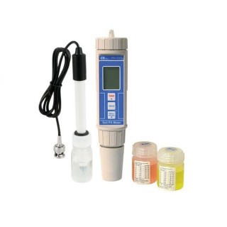 PHMETER FOR FOOD USE WITH PENETRATION PROBE