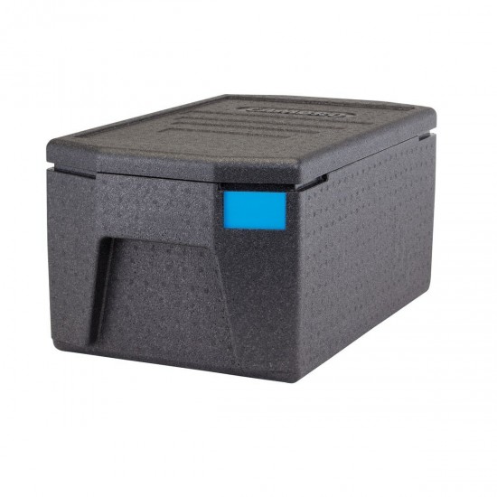 Box isotermico con maniglie GN 1/1 h.20 - Contenitore isotermico per alimenti 