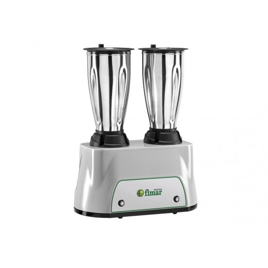 DOUBLE STAINLESS STEEL BLENDER FR2 150