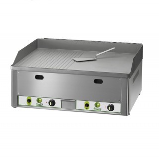  DOUBLE SMOOTH-METHANE / LPG FRY TOP