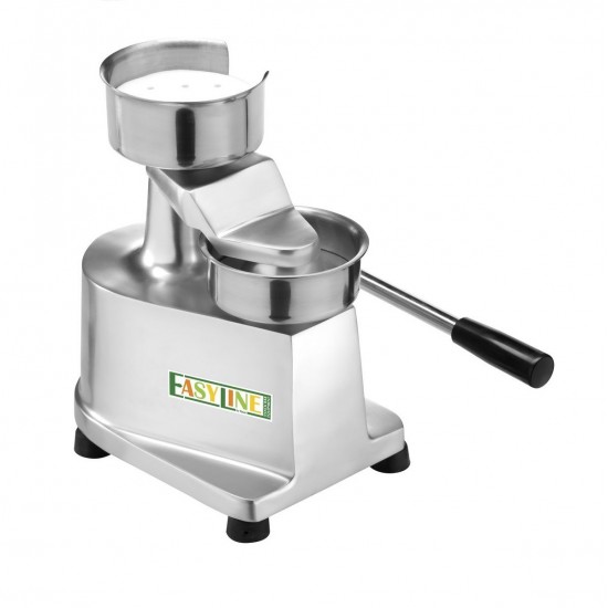 MANUAL PRESSAMBURGER HF130 - risto&food