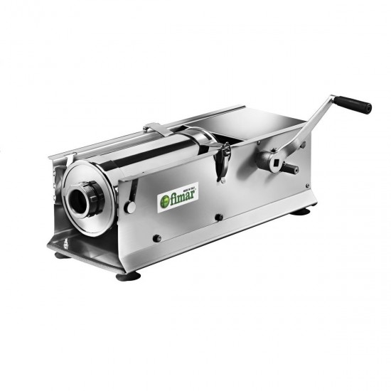 HORIZONTAL 14 LITER BAGGING MACHINE