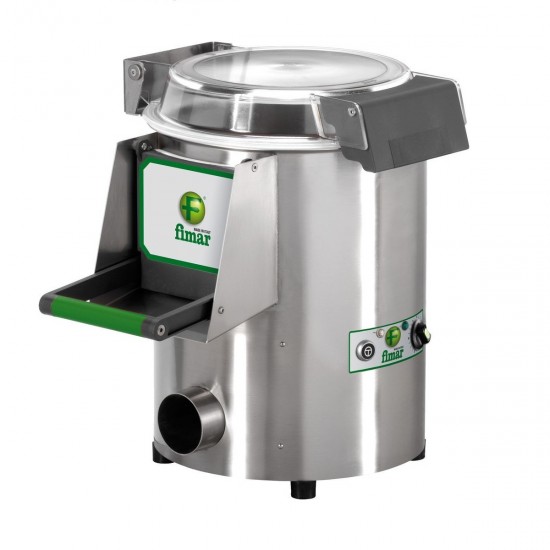 SINGLE-PHASE LCN / 5 WASHER