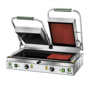  GLASS CERAMIC PLATE PV55LR MONO / TRIF