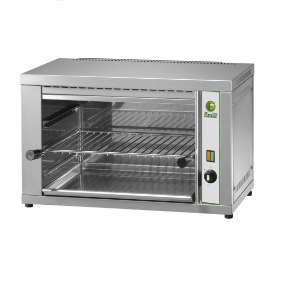 Fimar Salamandra  RS40 Fissa Monofase per scaldare, tostare o gratinare i piatti