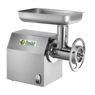MEAT MINCER 22C INOX THREE PHASE