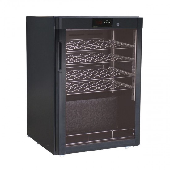 WINE CELLAR 5 ° C / 18 ° C 60X60.3X86 CM - risto&food