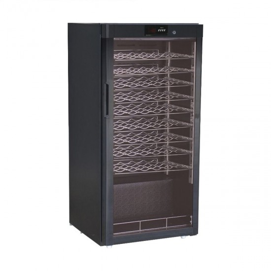 WINE CELLAR 15 ° C / 18 ° C 60X60.3X126 CM - professionale