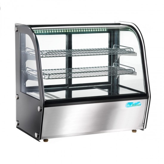 HEATED SHOWCASE VPH 100