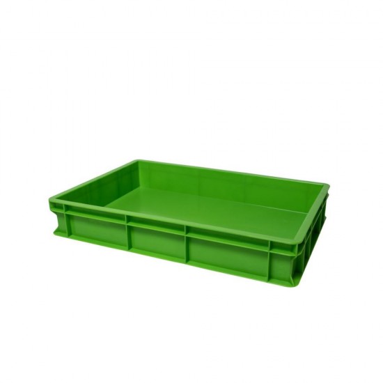 PIZZA TRAYS 60X40 H 70 GREEN - risto&food