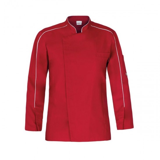 RED LIVORNO JACKET - cornerchef
