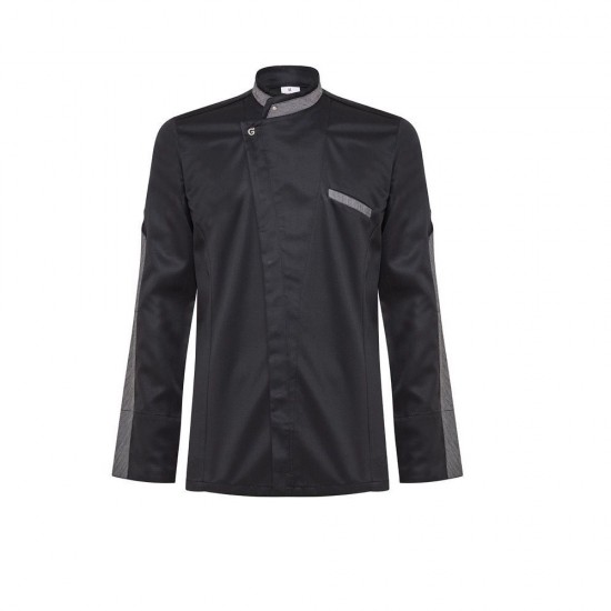 BLACK DIONYSUS JACKET - risto&food