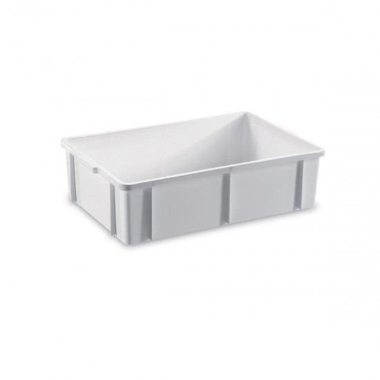 TRANSPORT BOX 60X40X20 WHITE - professionale