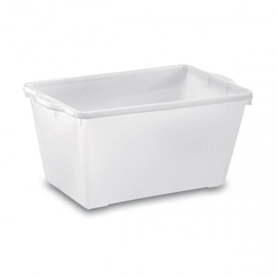 RECTANGULAR BASIN 50X34X30 - professionale