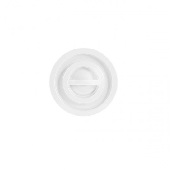 CORAL BOTTOM CONTAINER COVER LT. 90 NEUTRAL - risto&food