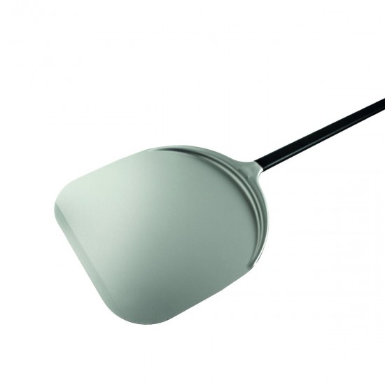 PIZZA SHOVEL ALUMINUM RECTANGULAR 33x33 cm - cornerchef