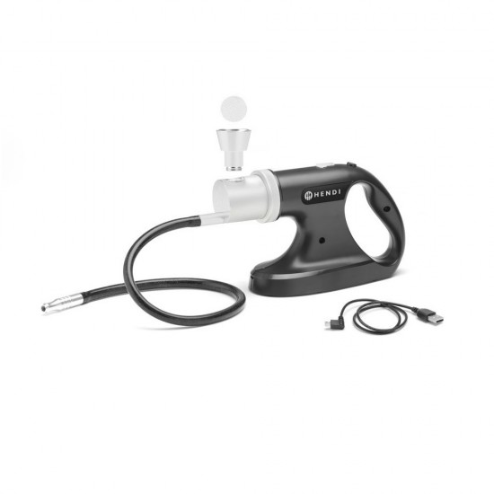 3 SPEED SMOKE GUN - cornerchef