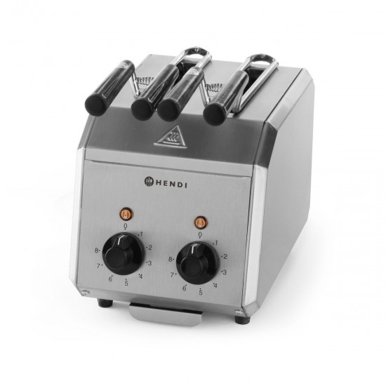 TOSTAPANE CON PINZE - cornerchef