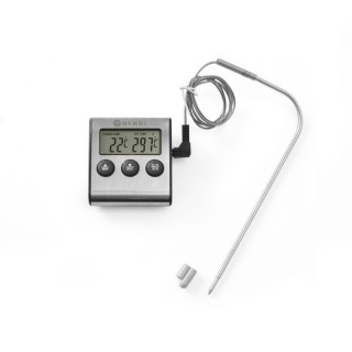 PROBE THERMOMETER WITH TIMER -50 / 250 °