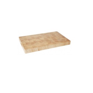 WOODEN CUTTING BOARD WITH HANDLES