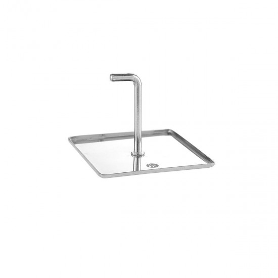 PRESS FOR IMPACT RING CM 8X8 - professionale