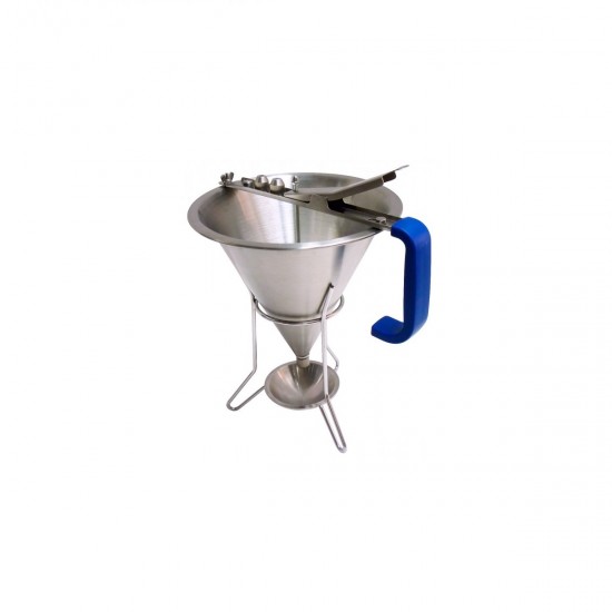 FUNNEL FOR PASTRY SHOPS LT.1,5