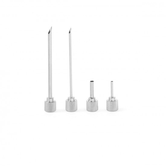 DECORATION AND STITCHING JETS FOR SIPHON